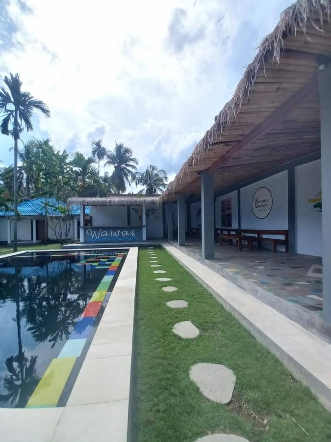 Waiwas Hostel Kuta  Εξωτερικό φωτογραφία
