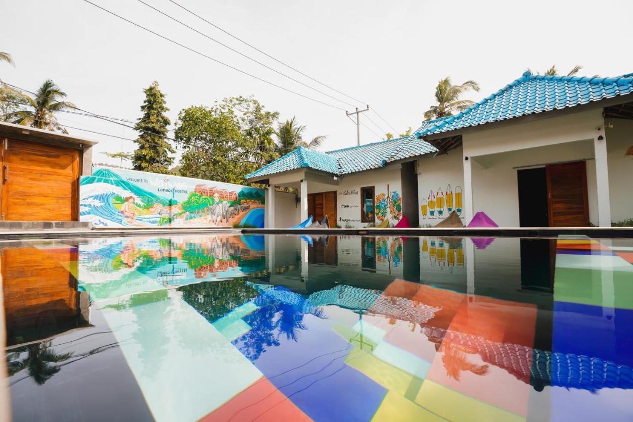 Waiwas Hostel Kuta  Εξωτερικό φωτογραφία