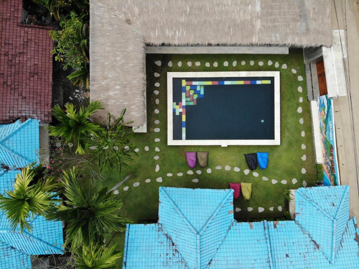 Waiwas Hostel Kuta  Εξωτερικό φωτογραφία